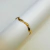 Pulsera dorada Gala (ajustable) - comprar online