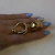 Aro Chunky Dodo Dorado