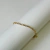 Pulsera dorada Anabel