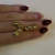 Aro Chunky Sussie Dorado