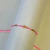 Pulsera de Hilo mini Love Fucsia