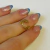 Cuff Dorado Josefina