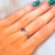Anillo Stars Acero Comun