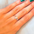 Anillo Pash con Piedra Strass