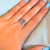 Anillo Mariposa Acero Comun