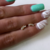 Aro mini corona dorada con strass