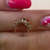 Cuff Leonor Dorado