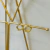 Argolla dorada Tairis - comprar online