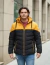 Campera Hombre Pluma Impermeable Rompevientos Con Capucha Desmontable - comprar online
