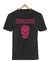 Imagen de Remera Erasure Logo Negra Manga Corta 100% Algodón Peinado