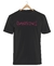 Imagen de Remera Evanescence Logo Negra Manga Corta 100% Algodón Peinado