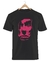 Imagen de Remera Iggy Pop Negra Manga Corta 100% Algodón Peinado