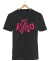 Imagen de Remera The Killers Negra Manga Corta 100% Algodón Peinado
