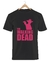 Imagen de Remera The Walking Dead Negra Manga Corta 100% Algodón Peinado