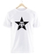 Remera Attaque 77 Blanca Manga Corta 100% Algodón Peinado - comprar online
