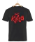 Remera The Killers Negra Manga Corta 100% Algodón Peinado en internet