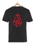 Remera Star Wars Negra Manga Corta 100% Algodón Peinado en internet