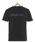 Remera Evanescence Logo Negra Manga Corta 100% Algodón Peinado en internet