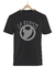 Remera La Beriso Logo Negra Manga Corta 100% Algodón Peinado en internet