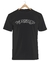 Remera Morrissey Negra Manga Corta 100% Algodón Peinado en internet