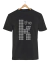 Remera The Killers Negra Manga Corta 100% Algodón Peinado en internet