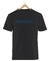 Remera Evanescence Logo Negra Manga Corta 100% Algodón Peinado - Bronx