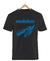 Remera Molotov Negra Manga Corta 100% Algodón Peinado - Bronx