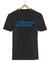 Remera The Chemical Brothers Negra Manga Corta 100% Algodón Peinado - Bronx