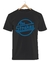Remera The Strokes Negra Manga Corta 100% Algodón Peinado - Bronx