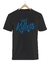 Remera The Killers Negra Manga Corta 100% Algodón Peinado - Bronx