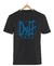 Remera Los Simpsons Duff Negra Manga Corta 100% Algodón Peinado - Bronx