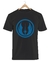 Remera Star Wars Negra Manga Corta 100% Algodón Peinado - tienda online