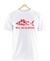 Remera Spinetta Blanca Manga Corta 100% Algodón Peinado - comprar online
