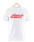Remera The Chemical Brothers Blanca Manga Corta 100% Algodón Peinado - comprar online