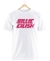Remera Billie Eilish Blanca Manga Corta 100% Algodón Peinado en internet