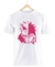 Remera Naruto Blanca Manga Corta 100% Algodón Peinado en internet