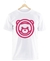 Remera Ozuna Blanca Manga Corta 100% Algodón Peinado en internet