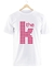 Remera The Killers Blanca Manga Corta 100% Algodón Peinado en internet