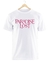Remera Paradise Lost Blanca Manga Corta 100% Algodón Peinado en internet