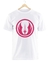 Remera Star Wars Blanca Manga Corta 100% Algodón Peinado en internet