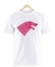 Remera Game Of Thrones Casa Stark Blanca Manga Corta 100% Algodón Peinado en internet