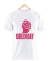 Remera Green Day Blanca Manga Corta 100% Algodón Peinado en internet