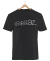 Remera Gorillaz Logo Negra Manga Corta 100% Algodón Peinado en internet
