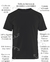 Remera Héroes Del Silencio Logo Negra Manga Corta 100% Algodón Peinado - comprar online
