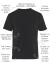 Remera Megadeth Logo Blanca Manga Corta 100% Algodón Peinado en internet