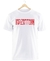 Remera Led Zeppelin Blanca Manga Corta 100% Algodón Peinado