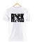 Remera Queen We Will Rock You Blanca Manga Corta 100% Algodón Peinado