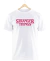 Remera Stranger Things Blanca Manga Corta 100% Algodón Peinado en internet