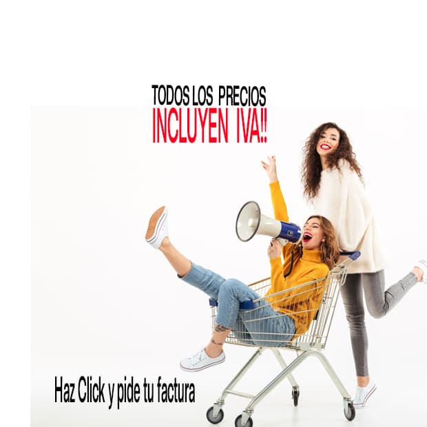 Haz click para  facturar a la brevedad 