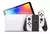 NINTENDO SWITCH OLED BRANCO - NOVO LACRADO - DESTRAVADO